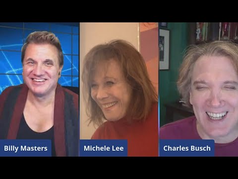 Billy Masters LIVE (S01E15) - 05-19-20 - Michele Lee and special guest Charles Busch