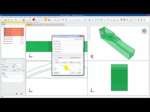 Extruded Volumes in RS3 and Slide3