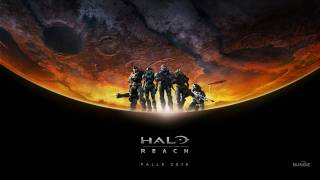 Halo Reach Original Soundtrack - Lone Wolf (Halo Reach World Premiere Trailer Music) (2009 NEW)