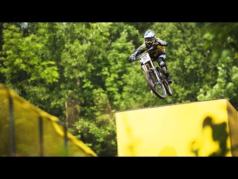 Technical DH Mountain Biking in Canada - UCI MTB World Cup 2014 Recap