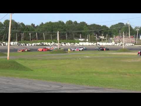 Wiscasset Speedway Pro-Stock Heat 1 7.11.15
