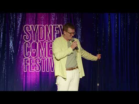Chris Parker - Sydney Comedy Festival 2022