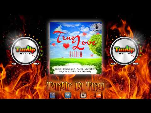 True Love Riddim Mix  |Dj Goffe Productionz|