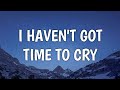 Irma Thomas - I Haven't Got Time to Cry (Lyrics) (From The Last Frontier)