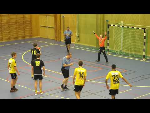 USM P18 2:5 Kärra HF - IK Bolton Del 1
