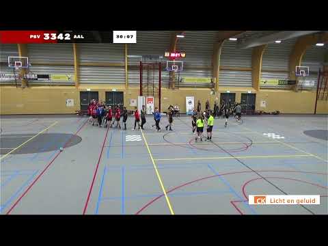 Livestream Heren 1 PSV Handbal - Green Park / Handbal Aalsmeer HS2