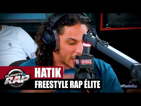 Video thumbnail for Freestyle Rap Élite