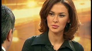 Mehmet Ali Erbil, Ayşe Hatun Önal&#39;la dalga geçiyor Çarkıfelek!   2002
