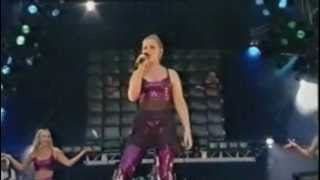 Pandora - A Little Bit (Live @ Rantarock)