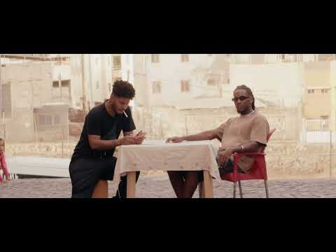 JEY-B feat JAP PIRES - Tudo dia é ka Igual (Dir:Marcos Semedo)