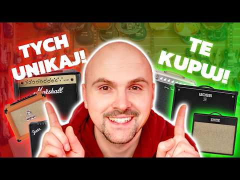 Jaki WZMACNIACZ kupić w 2025? Ranking TANICH wzmacniaczy gitarowych!