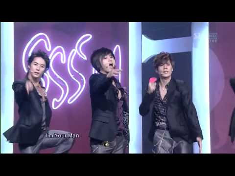 SS501 - Ur Man [Live]