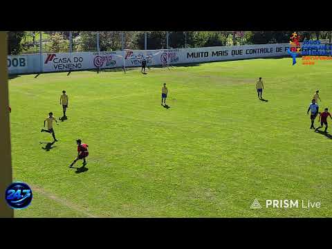 Jogos escolares do Parana (bom de bola) Santo Antonio vs Bom Jesus