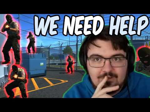 Making Adjustments When Its Going WRONG | 3k Elo Faceit Feat. jonjiijlc