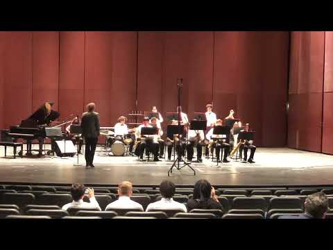 "Act Your Age" - Legacy HS Jazz II