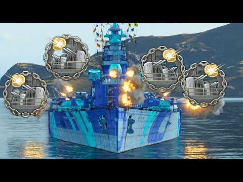 The Ultimate Flank Defender & Secondary Brawler!