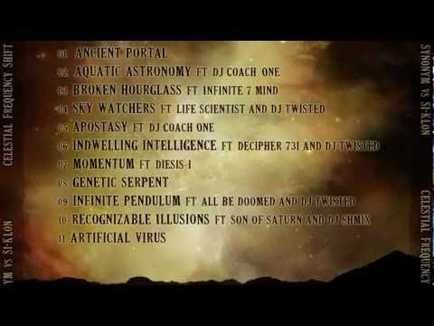 Synonym vs Si-Klon - 04. Sky Watchers ft. Life Scientist and DJ Twisted