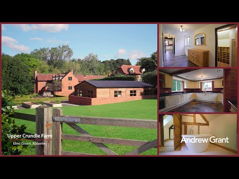 Upper Crundle Farm, Elms Green, Abberley