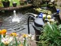 All Pond Solutions CPF Pressurised Pond Filter.