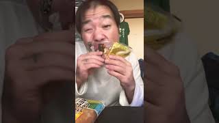 カレーパンあつかましい漢（Curry bread rude man）　#amazing #変顔 #飯テロ #viral #funny #ニコ生 #fpy #noodles  #funny
