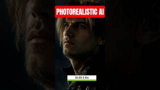 PHOTOREALISTIC AI💀 DLSS 5 Nvidia   #gaming #games #shortvideo #shorts #short #nvidia