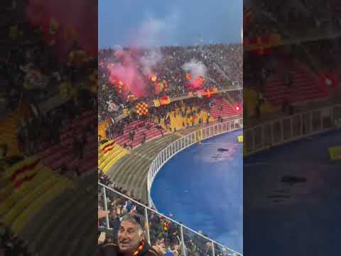 Lecce 1 - Udinese 0 Gol Strefezza