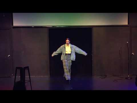 Smac McCreanor - Disco Inferno UCB comedy routine