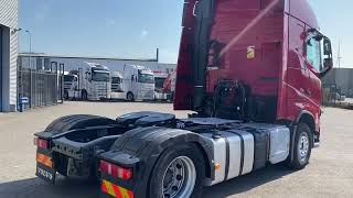 السيارات القاطرة Volvo FH4-460 / VEB+ / TUV:22-11-2026 / I-PARKCOOL / DOUBLE TANK / ACC | صورة 4 - Autoline