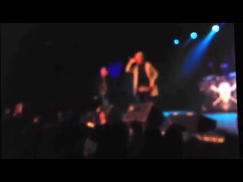 Concierto Vistalegre- Recycled J y Zetazen-CAIGO