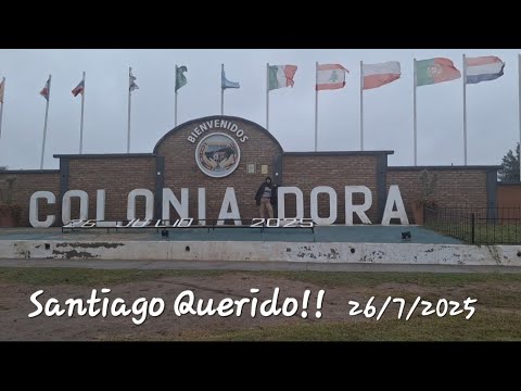 Colonia Dora Santiago Querido!!!