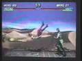 Reptile Vs Jax In UMK3 Last Tourney