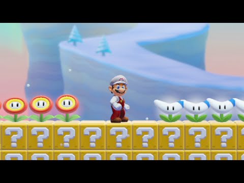 Super Mario Maker 2 - Endless Mode #851