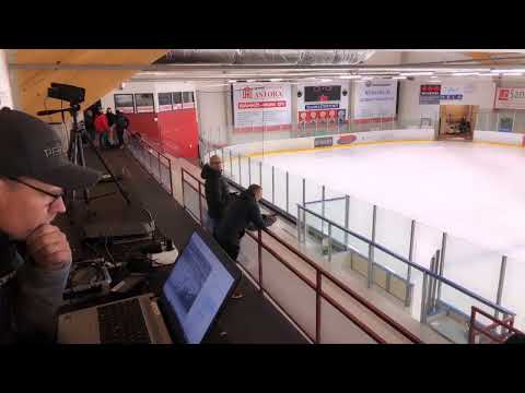 C-SM karsintaa Ässät - TPS 30.10.2019 1. erä