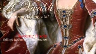Philippe Jaroussky - "Sovente il Sole" -  Vivaldi