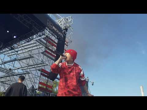 오프루트페스트 도끼 더콰이엇 1life 2live, 니가 싫어하는 노래, glow, 도박