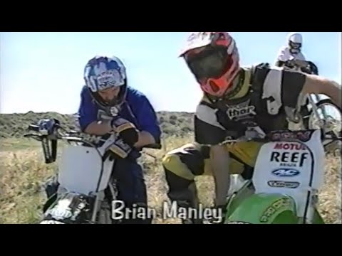 5th Gear Pinned II 1990's Freeride Movie