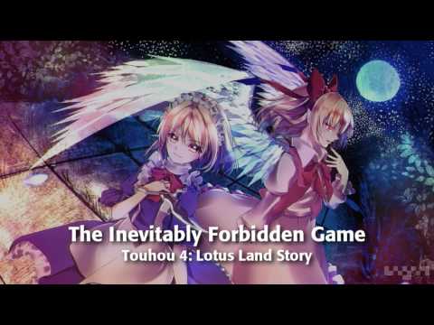 [AddMusicK] The Inevitably Forbidden Game - Touhou 4: Lotus Land Story [SPC]