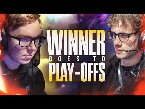 ONE MORE PUSH FOR THE EMEA PLAY-OFFS | LR vs GL