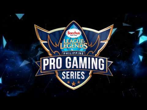 Pro Gaming Series 2017 Summer Split Week 5 Day 1 - IPT vs INF Game 2/2