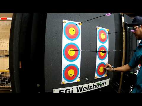 SGi Ditzingen v SGi Welzheim - 1. Bundesliga Süd | Tacherting 2017