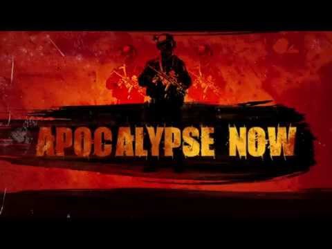 CYBERPUNKERS vs DJS FROM MARS - APOCALYPSE NOW