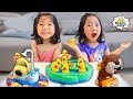 Brother Vs Sister Table Top Games Challenge