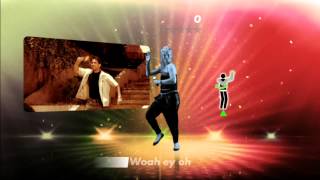 (PS3) Basement Jaxx - Romeo | Everybody Dance 2