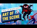 Spider-Man: Into the Spiderverse's "Leap of Faith" - Art of the Scene