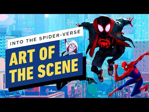 afbeelding Spider-Man: Into the Spider-Verse