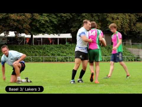 Swiss Cup - 20/8/2016 - Grand Final (second half)