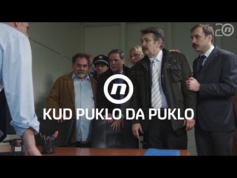 Kud puklo da puklo - Tjedni promo 17.08.