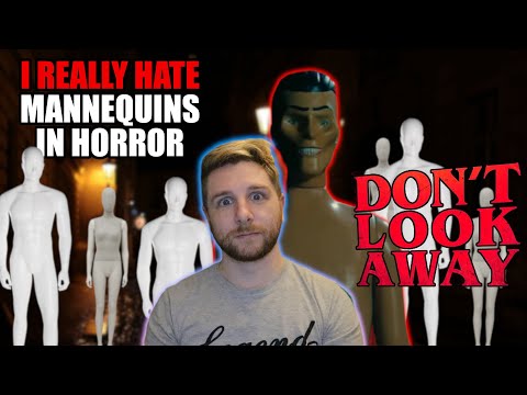 Mannequins Shouldn't Be This Scary
