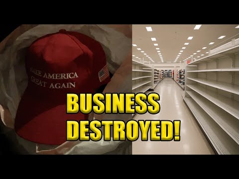 FAFO! Trump Tariffs DESTROY MAGA Business Owner Who Voted For Him