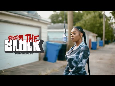 Big Daddy Deja - I Like It (Remix) | From The Block Performance 🎙
